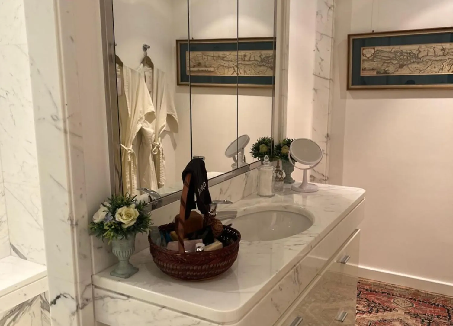 Bed and Breakfast La Caladina Mougins 0*,