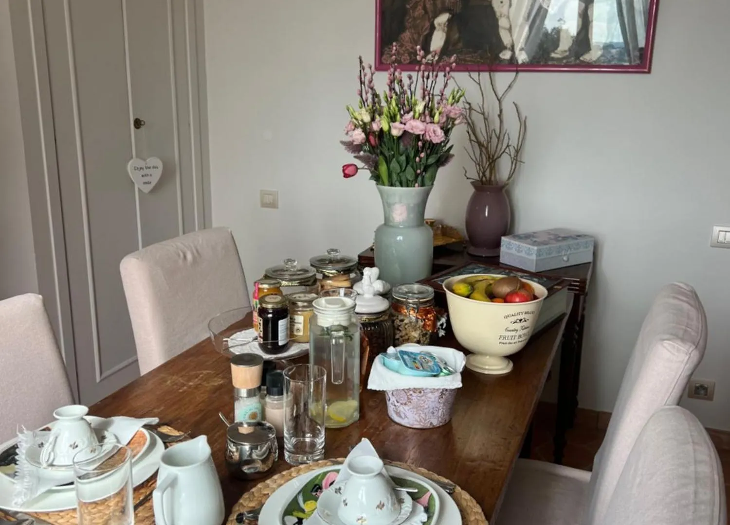 Bed and Breakfast La Caladina Mougins