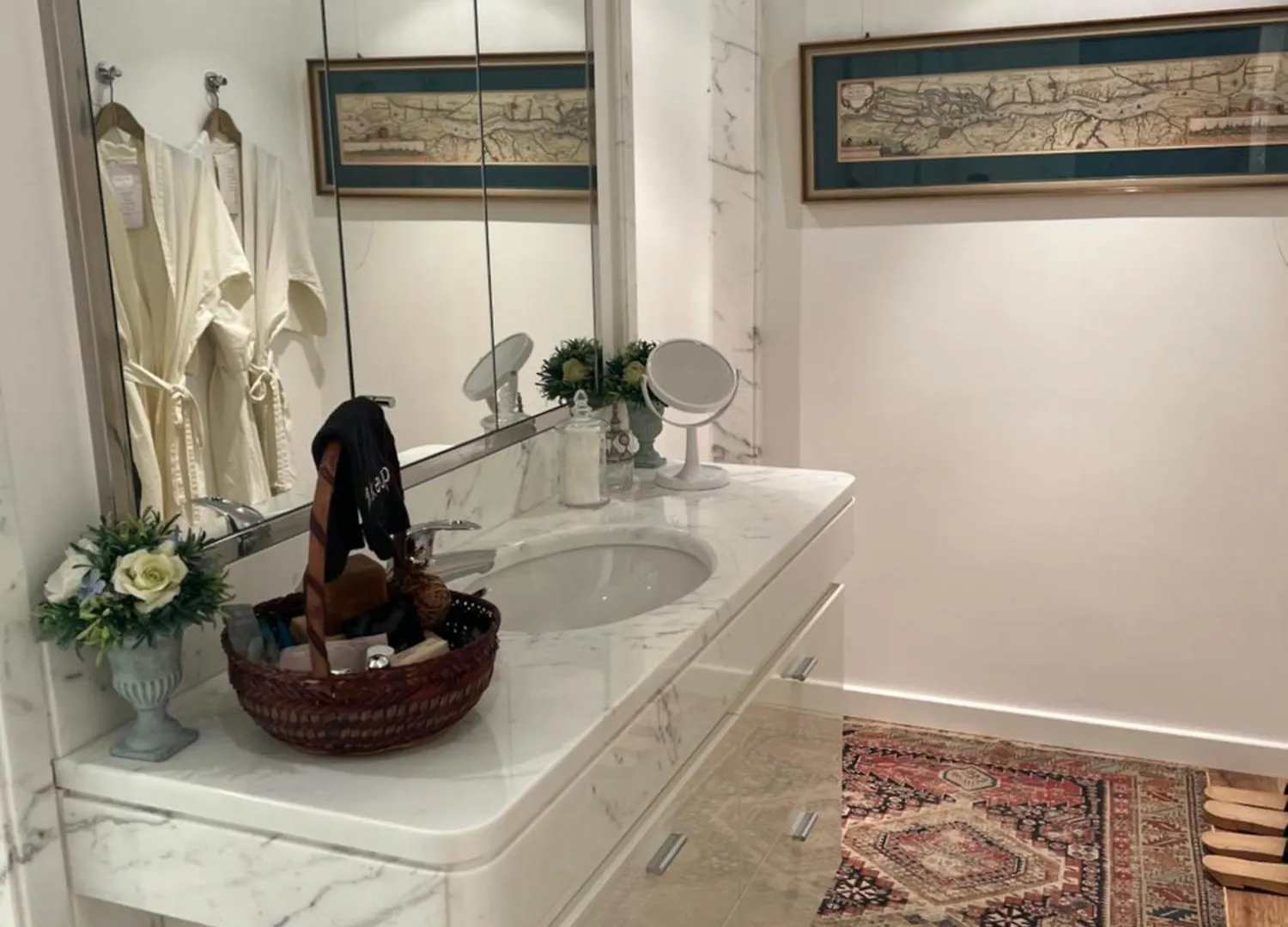 Bed and Breakfast La Caladina Mougins