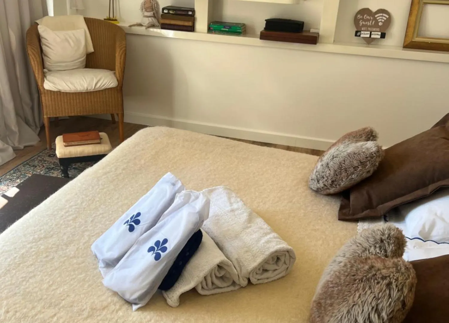 Bed and Breakfast La Caladina Mougins
